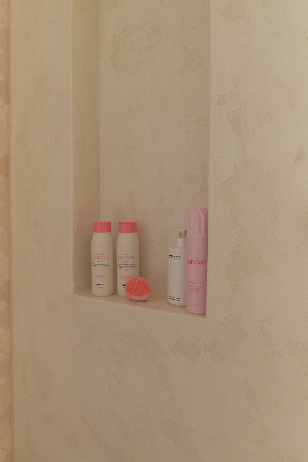 Juuce Radiant Colour Odżywka (300 ml, 1000 ml) - obrazek 3