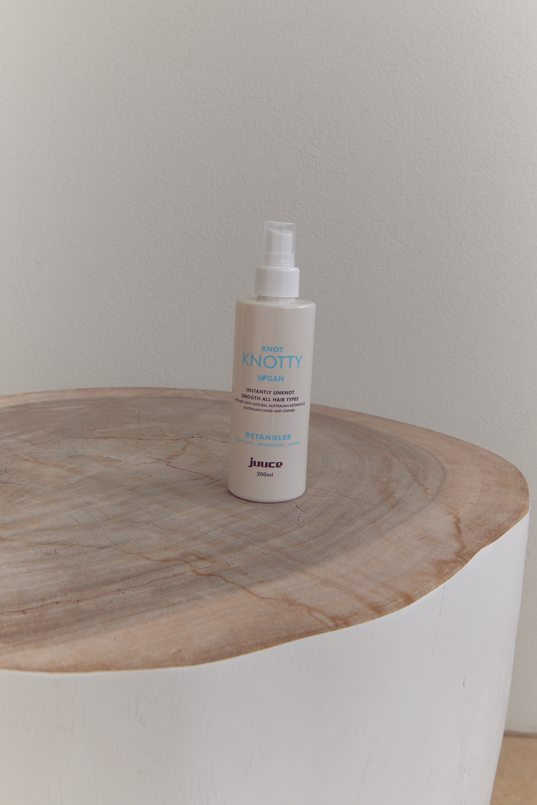 Juuce Knot Knotty Detangler (200 ml) - obrazek 3