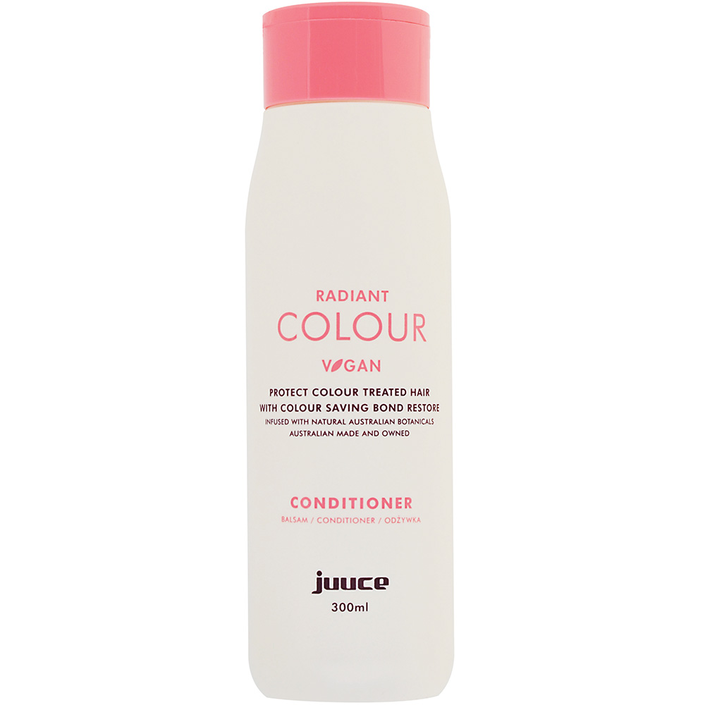 Juuce Radiant Colour Odżywka (300 ml, 1000 ml)