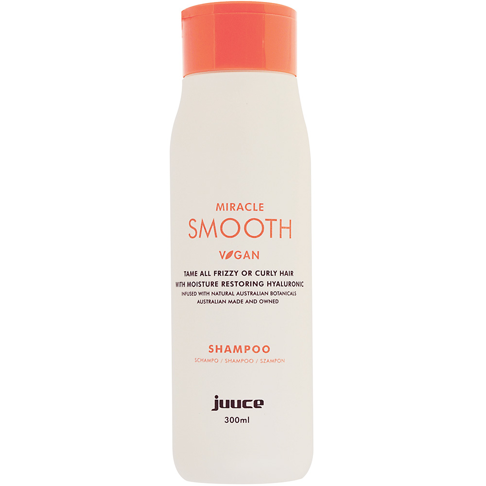 Juuce Miracle Smooth Szampon (300 ml, 1000 ml)