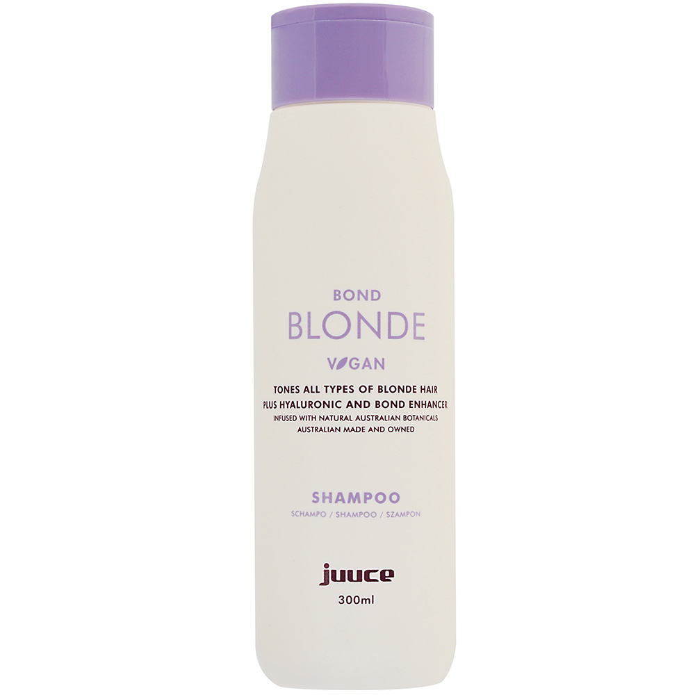 Juuce Bond Blonde Szampon (300 ml, 1000 ml)