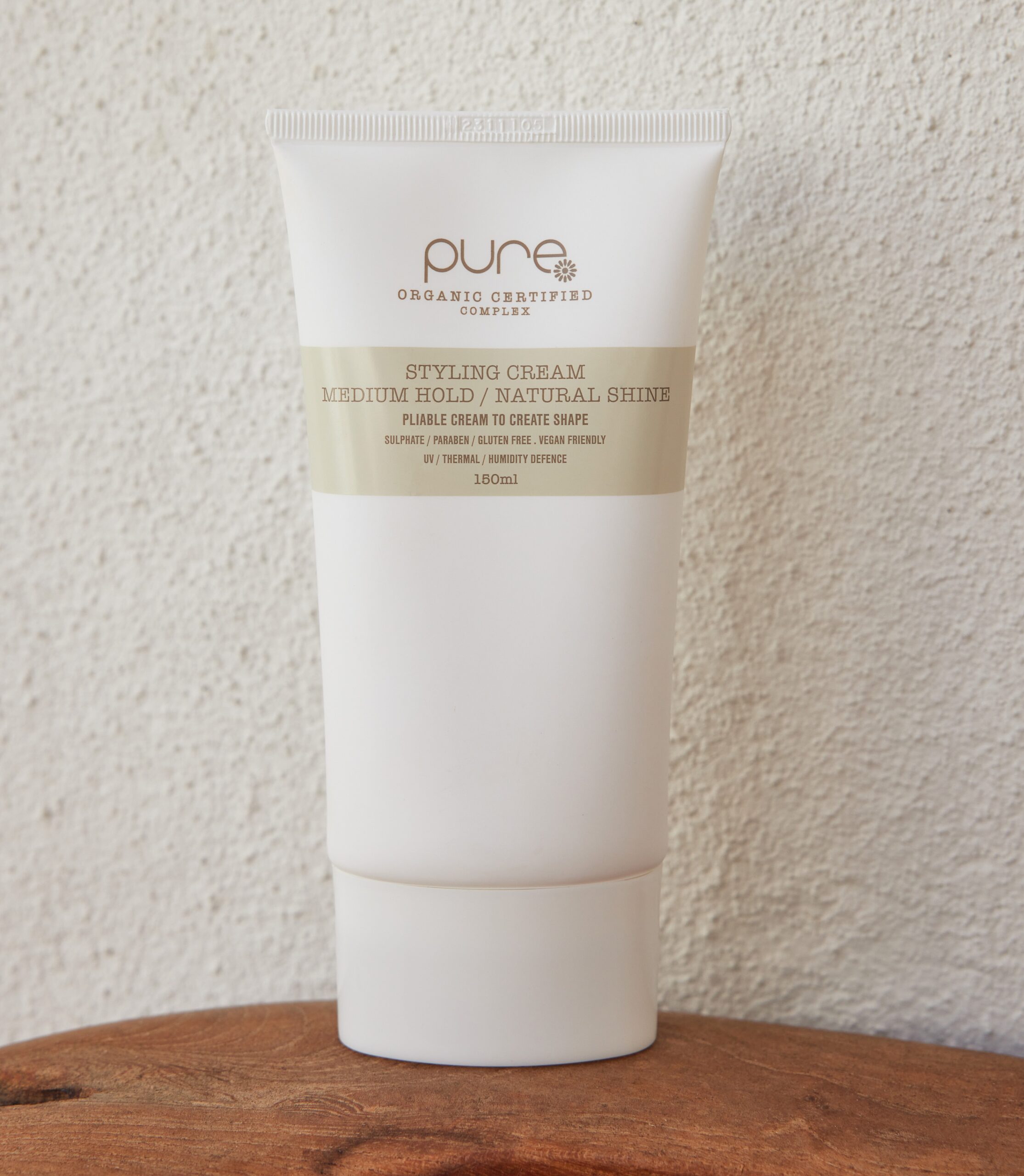PURE Styling Cream (150 ml) - obrazek 2