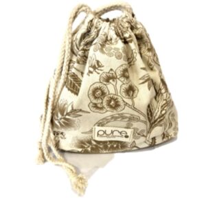 PURE Cotton Travel Bag